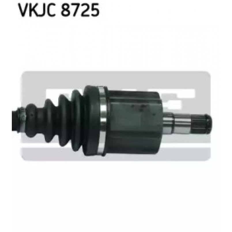 VKJC 8725 SKF - Привідний вал
